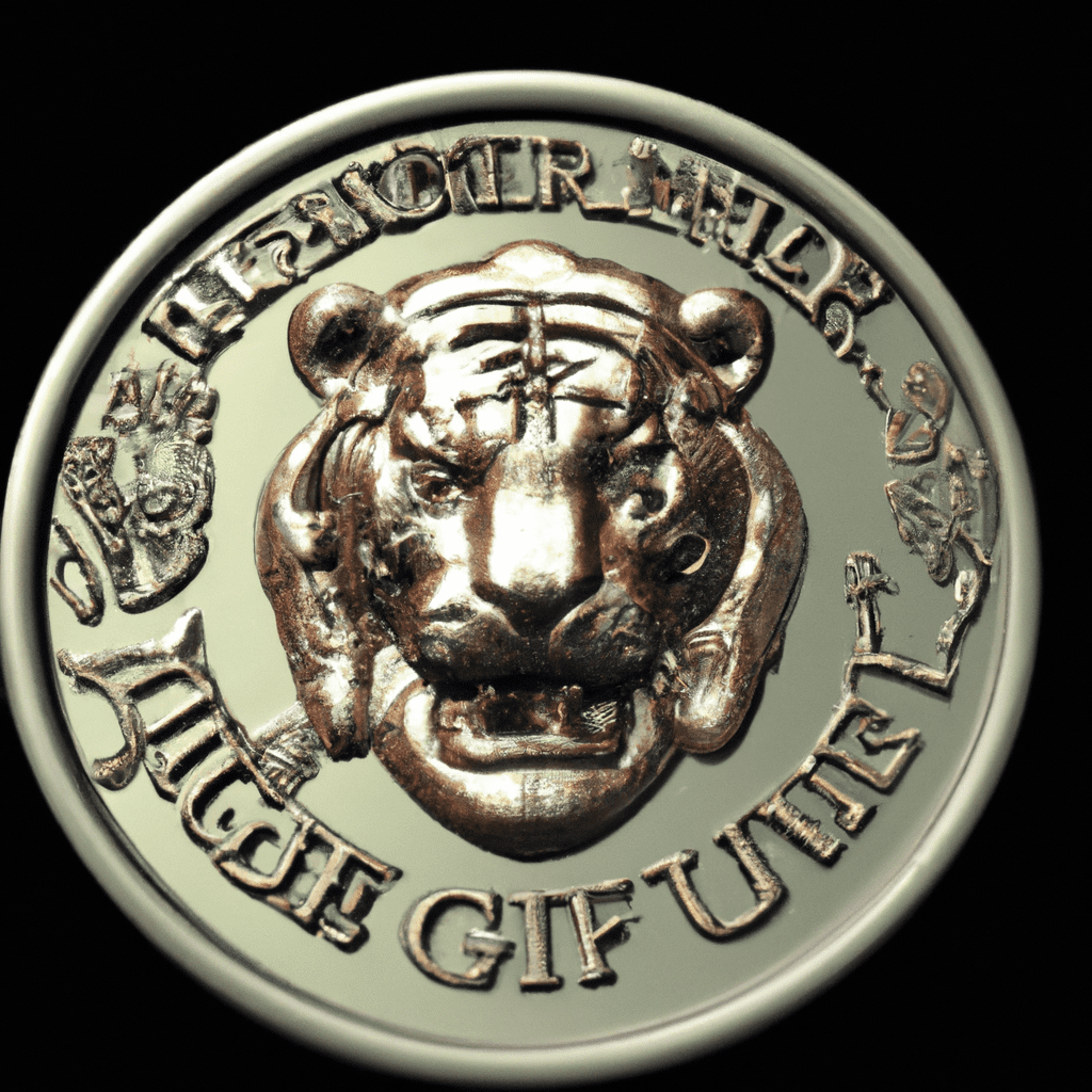 The King of the Jungle: Tiger Coin