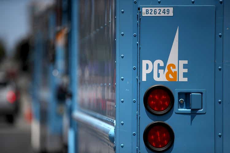 PGE Corporation: A Profitable and Undervalued Utility Company