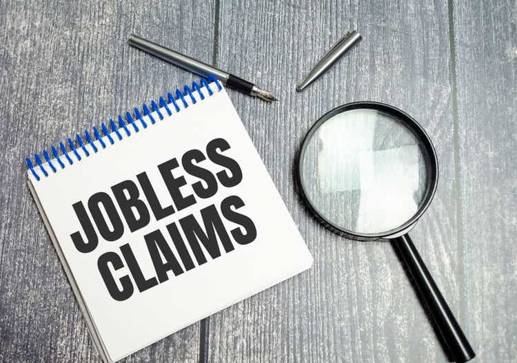 Jobless Claims Swing Higher