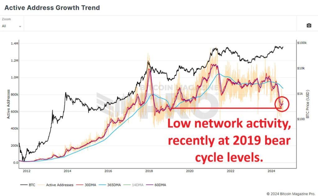 Exploring Bitcoin’s Anticipated Retail Resurgence