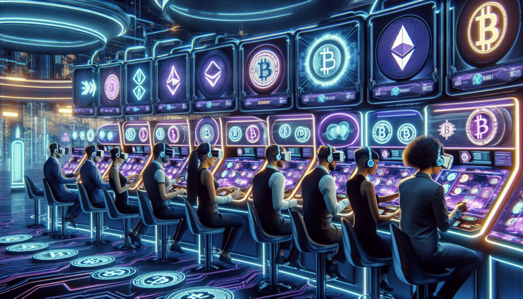 Exploring the Future of Crypto Casino