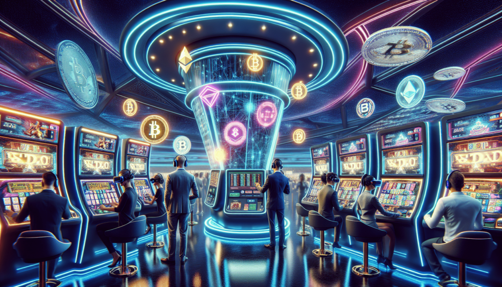 Exploring the Future of Crypto Casino