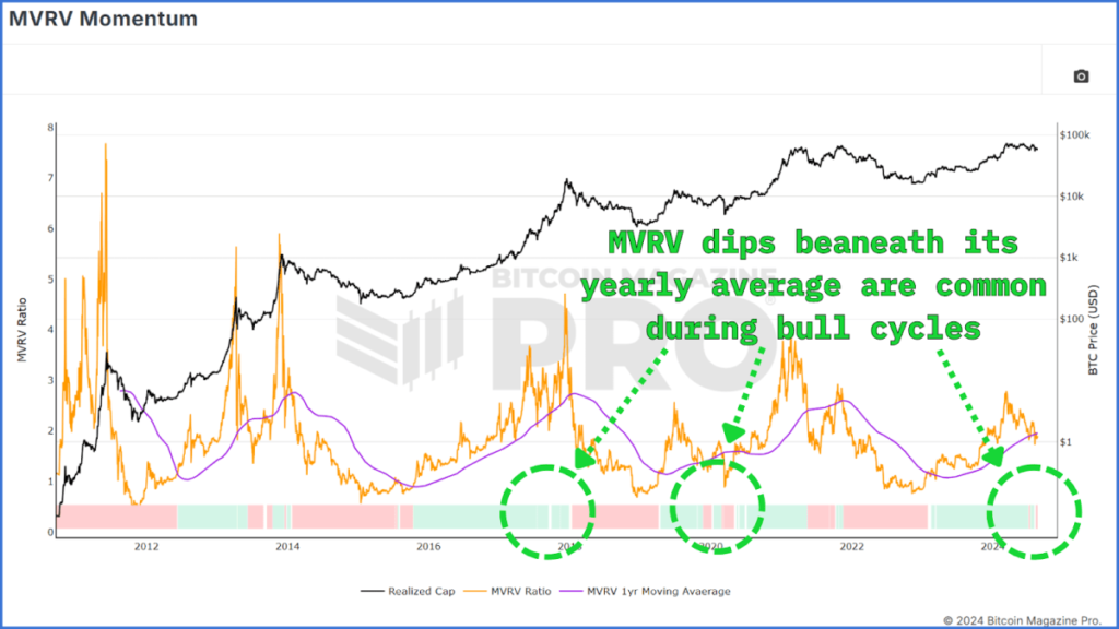 Is the Bitcoin Bull Cycle Over: Analyzing Key Indicators