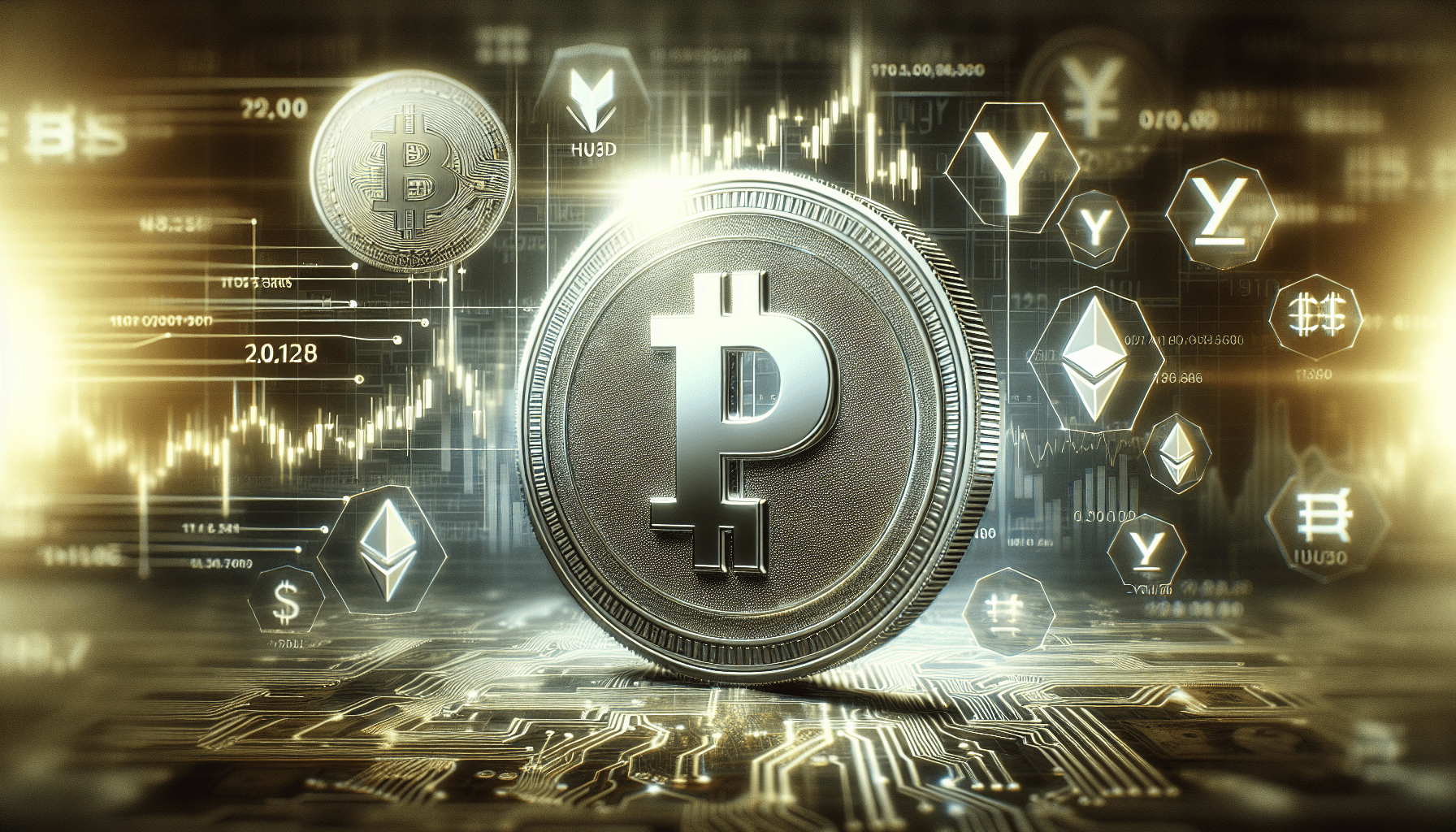 paypals pyusd supply soars significantly becomes sixth largest stablecoin