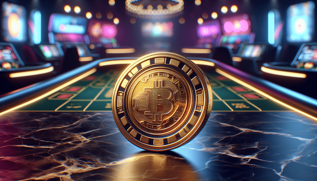 the best crypto casino options for online gamblers