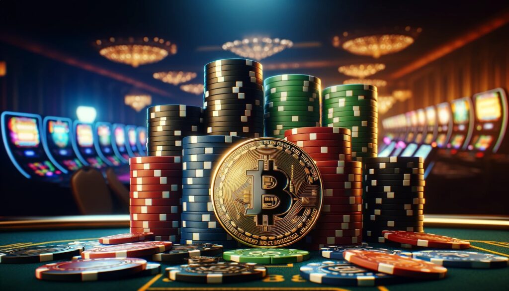 Top Trends in Crypto Casino Gaming