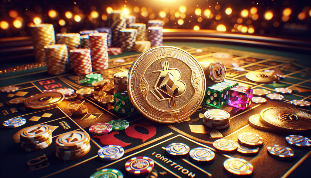 best bitcoin and crypto casino deposit signup bonuses