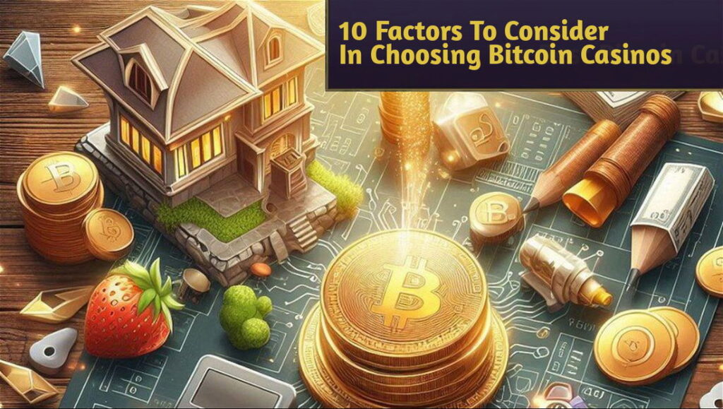 best practices for choosing a crypto casino 2