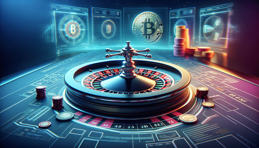 bitcoin casino roulettes a new experience 1