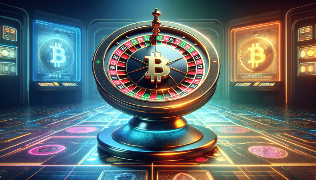 Bitcoin Casino Roulettes: A New Experience