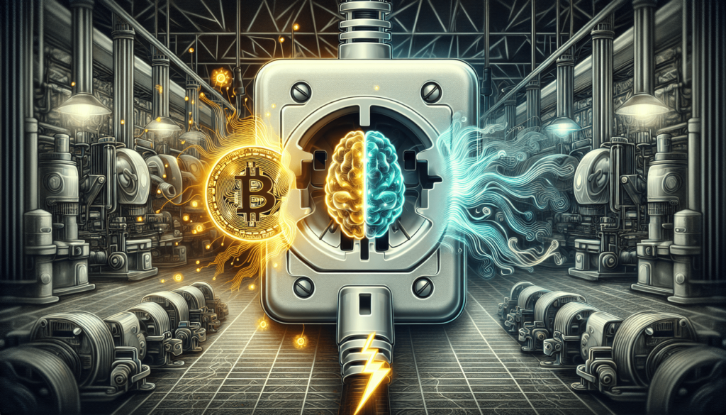 bitcoin mining and ai a contest for limited energy resources