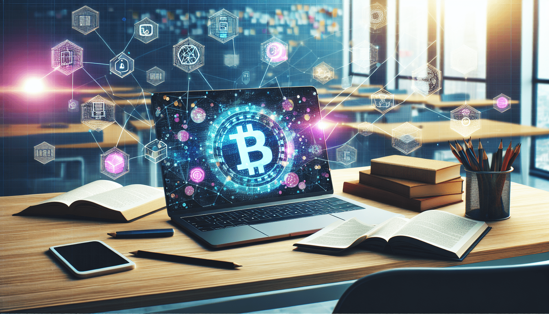 easya launches the worlds first university focused on blockchain education