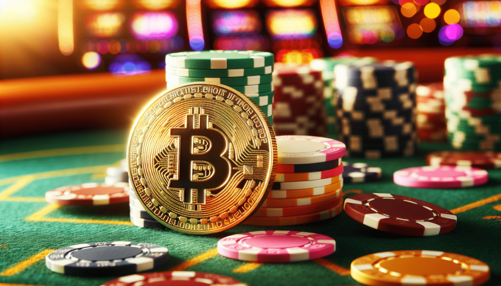 Exploring the Best Bitcoin Deposit Casino Bonus Offers