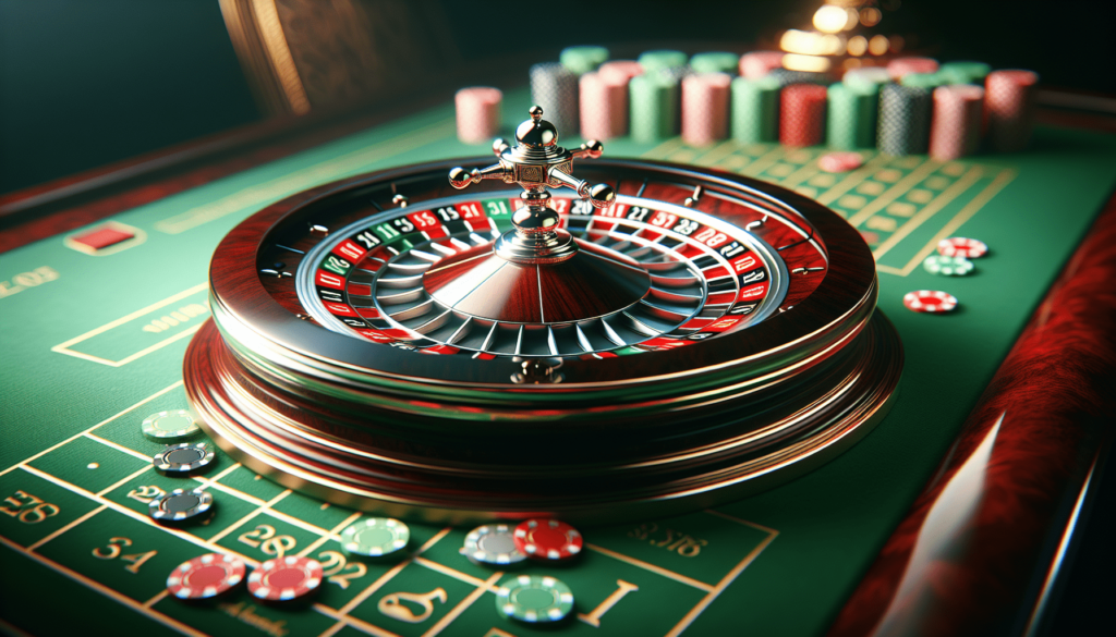 exploring the best online roulette games for real money