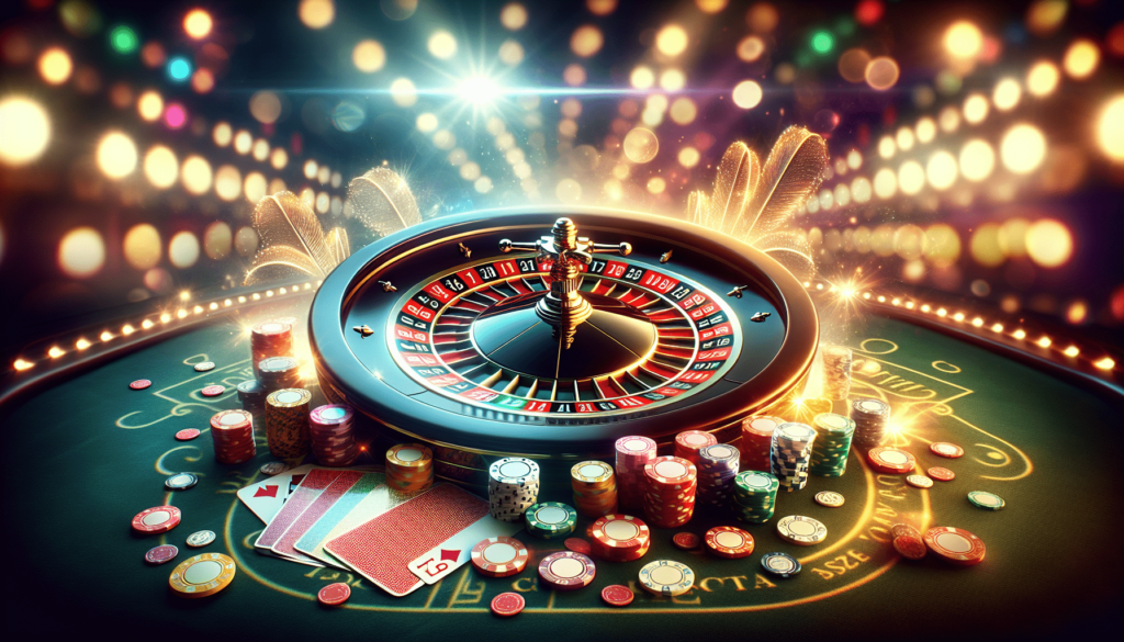 Exploring the Exciting World of Betinia Casino