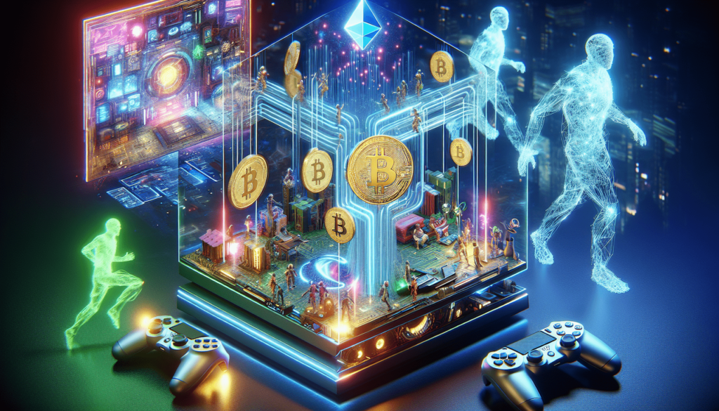 How Crypto Game Platforms are Changing Entertainment