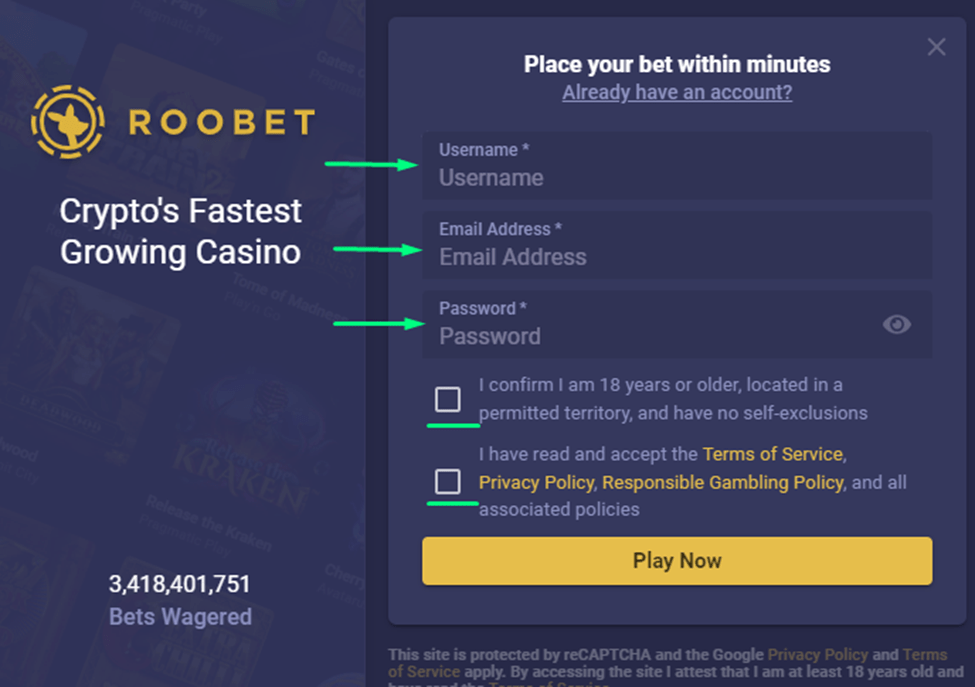 roobet crypto the fastest growing casino today 2