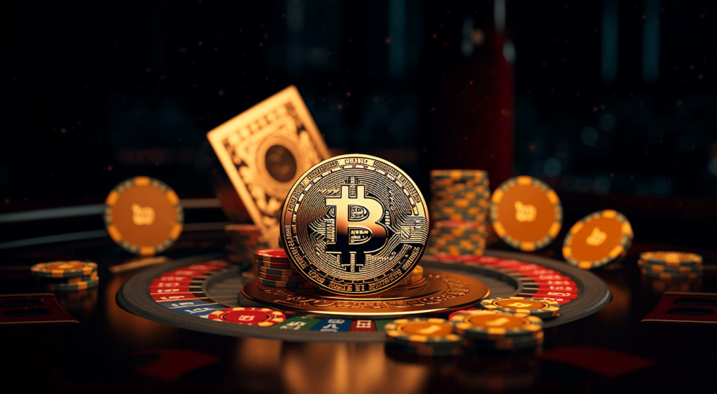 The Impact of Blockchain on Crypto Casino