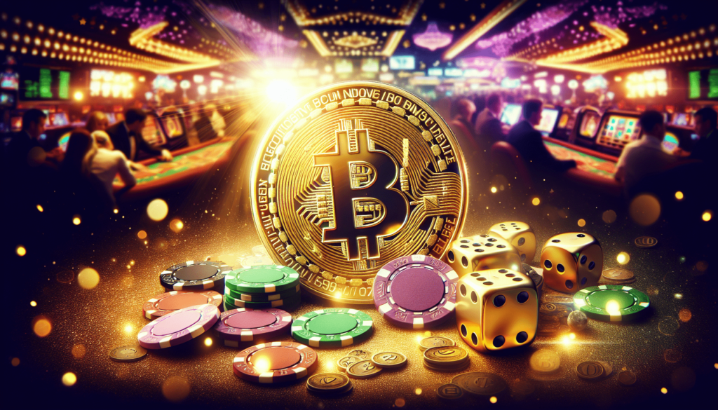 The Rise of the Best Bitcoin Casino Among Gamblers