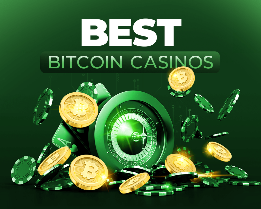 the rise of the best crypto casino reviewed