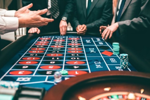 The Ultimate Guide to Casino Online Real Money Websites