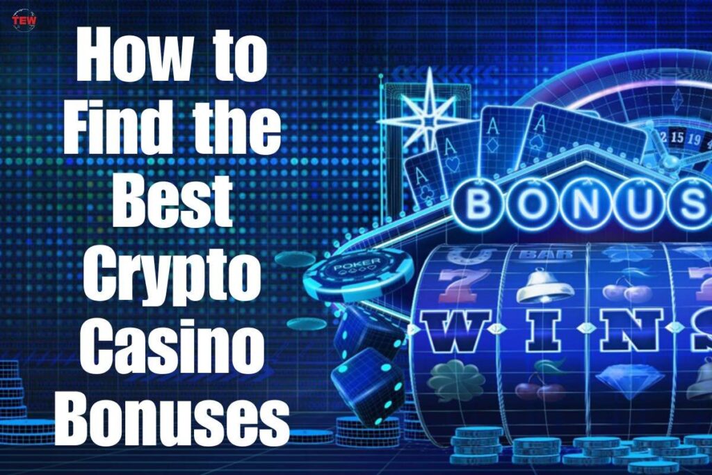 top strategies for choosing the best bitcoin deposit casino bonus