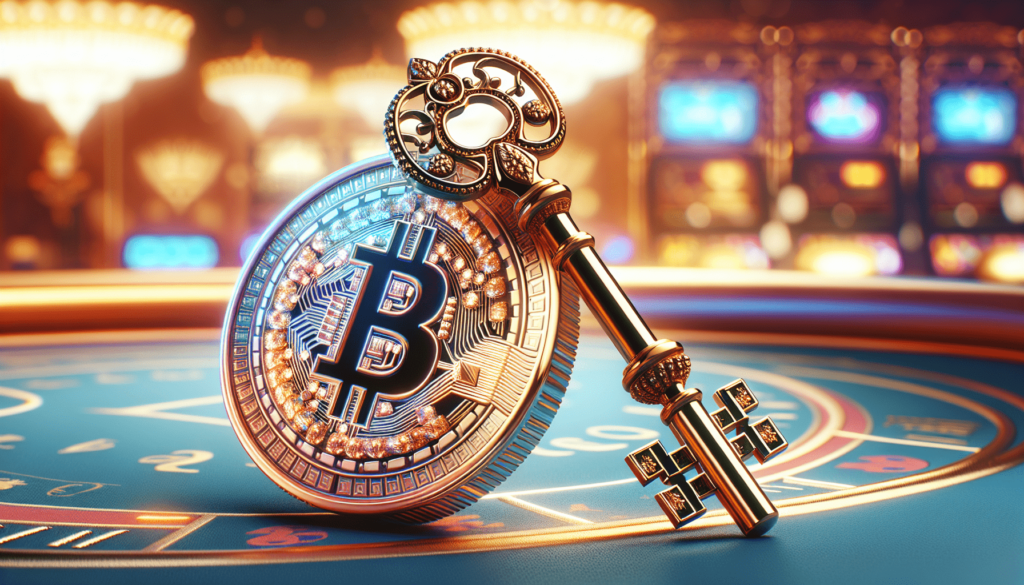 Unlocking the Secrets of the Crypto Casino Sign Up Bonus