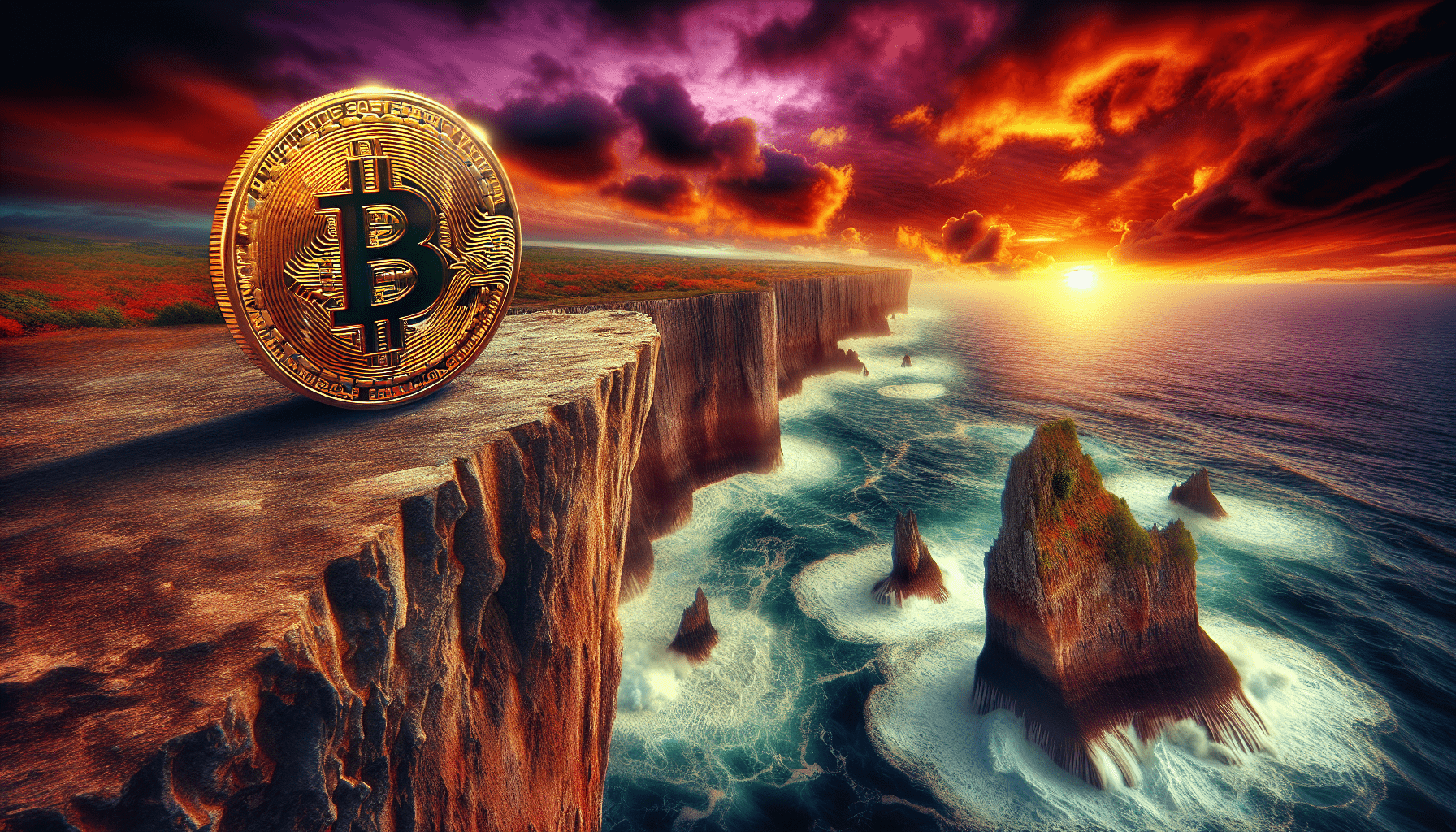 $33.14 Billion At Risk If The Bitcoin Price Hits $72,462: Here’s Why