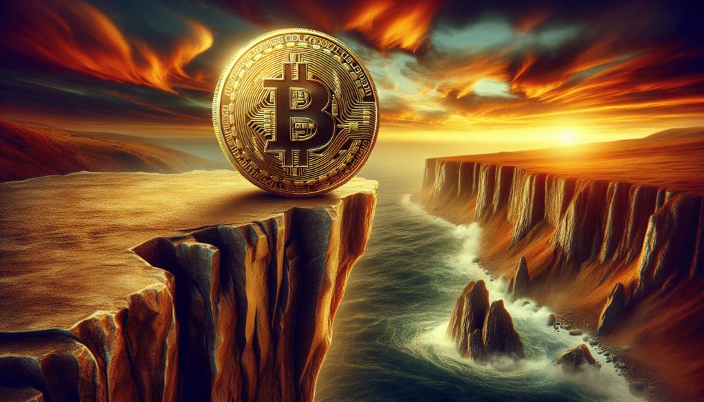 $33.14 Billion At Risk If The Bitcoin Price Hits $72,462: Here’s Why