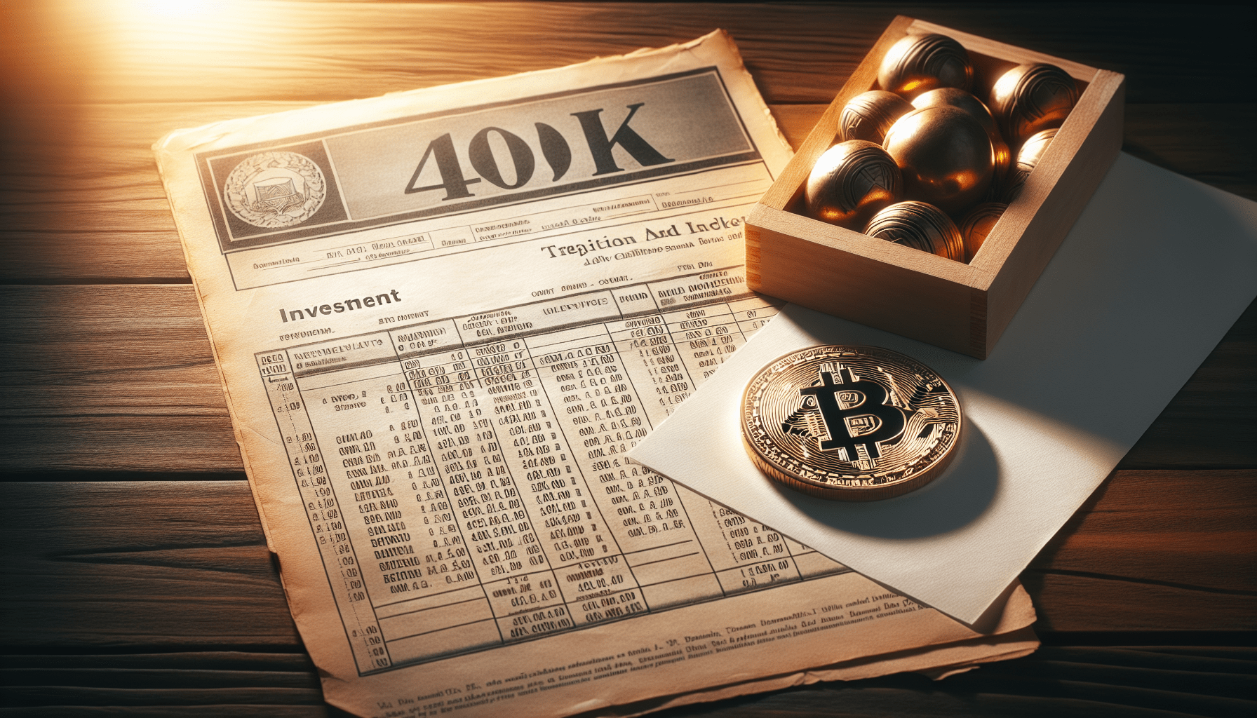 6 steps to move an old 401k into a bitcoin ira 1