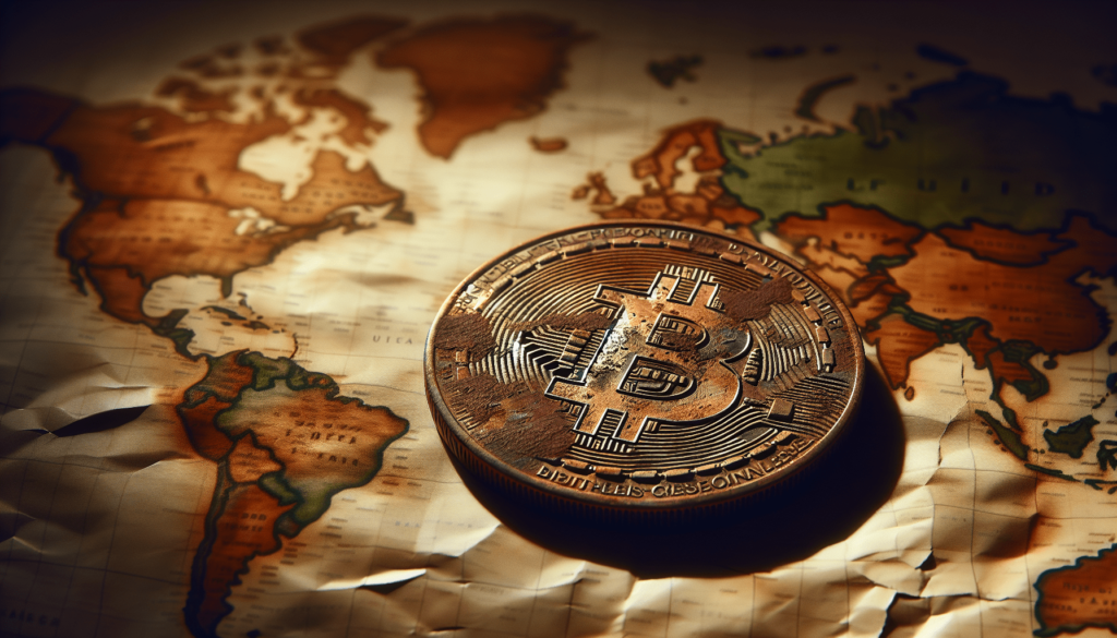 Bitcoins global search interest declines amid reduced enthusiasm