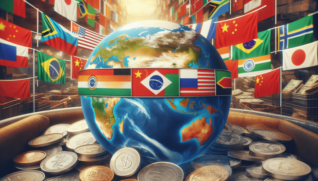 BRICS Seals Deal for International Trade Settlements in National Currencies