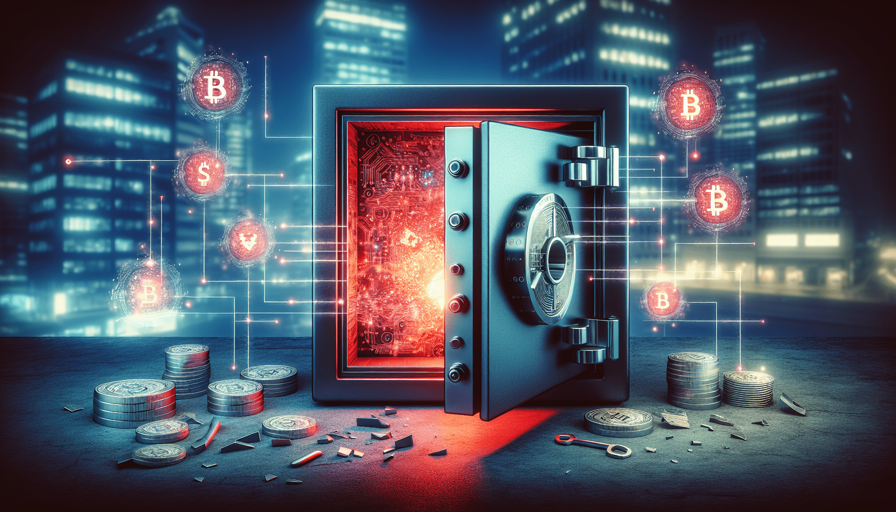 Crypto Hacks Explode 8x in Just One Month: $116M Stolen in September Alone