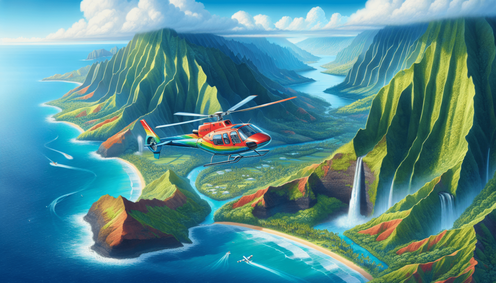 Discover the Best Hawaii Helicopter Tours for Unforgettable Aerial Views