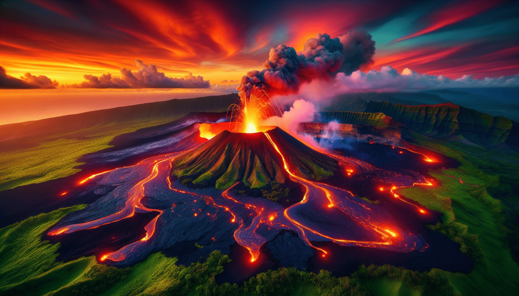 Discover the Wonders of Hawaii Big Island Volcano Tours