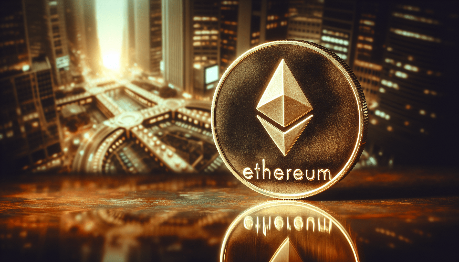 Early Ethereum ICO Buyer Extends Selling Streak