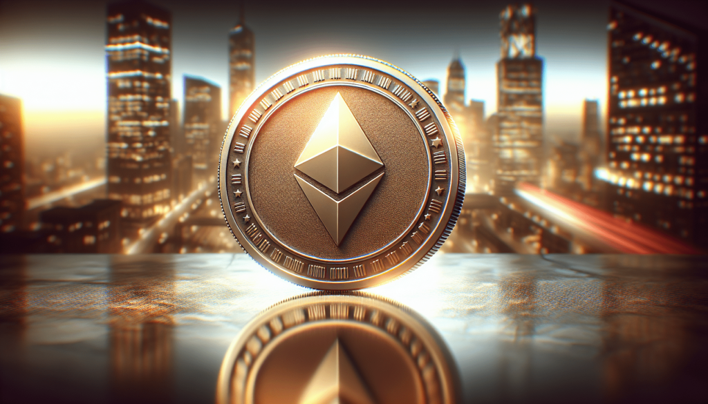 Early Ethereum ICO Buyer Extends Selling Streak