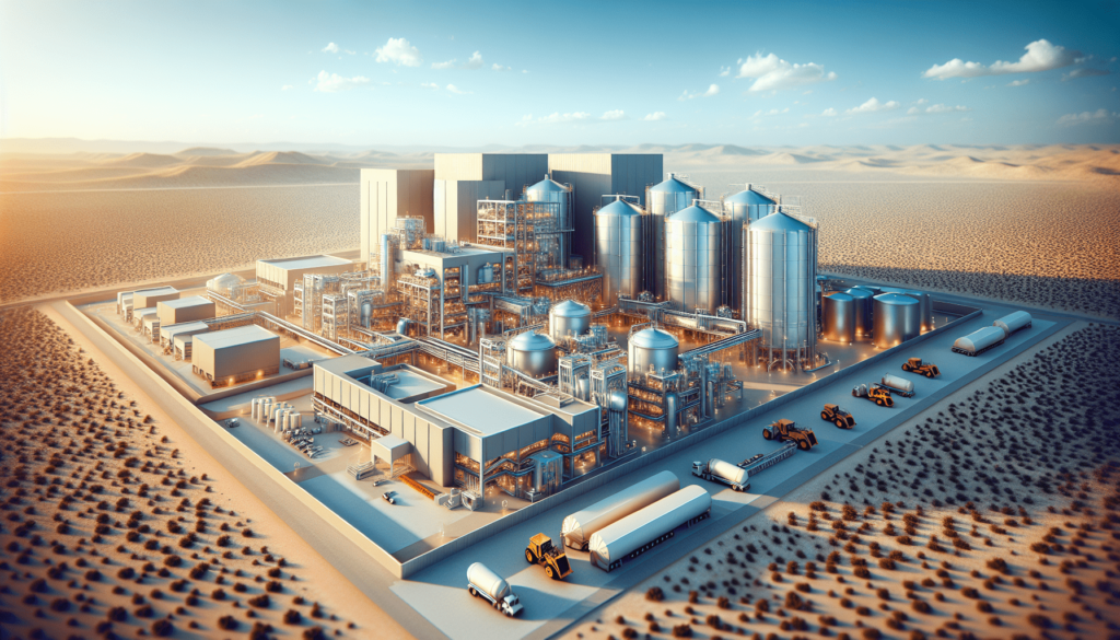 EnCore Energy and Boss Energy Celebrate the Launch of Alta Mesa Uranium Plant