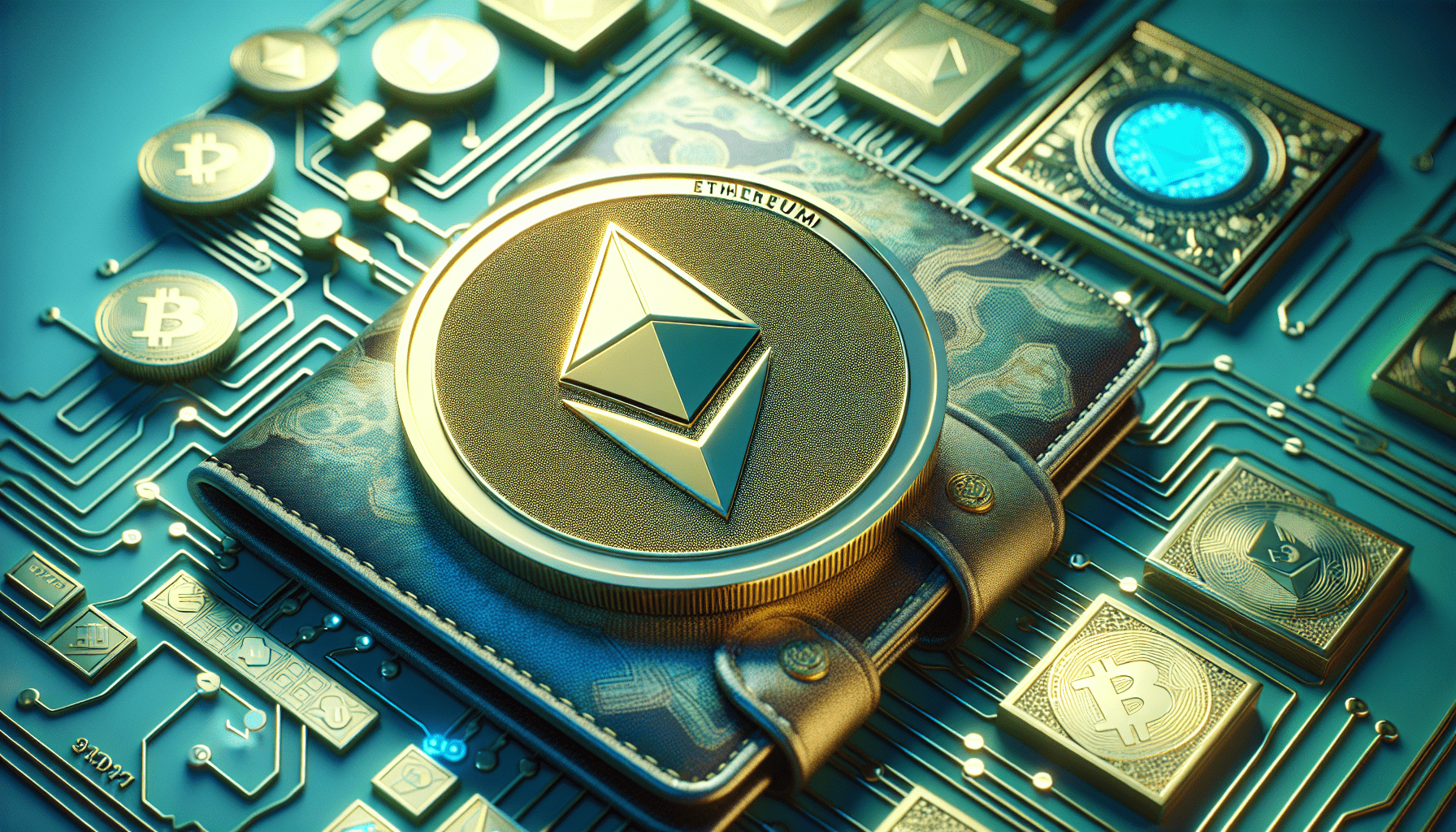 ethereum accumulation surges by 65 in wallets since early 2024