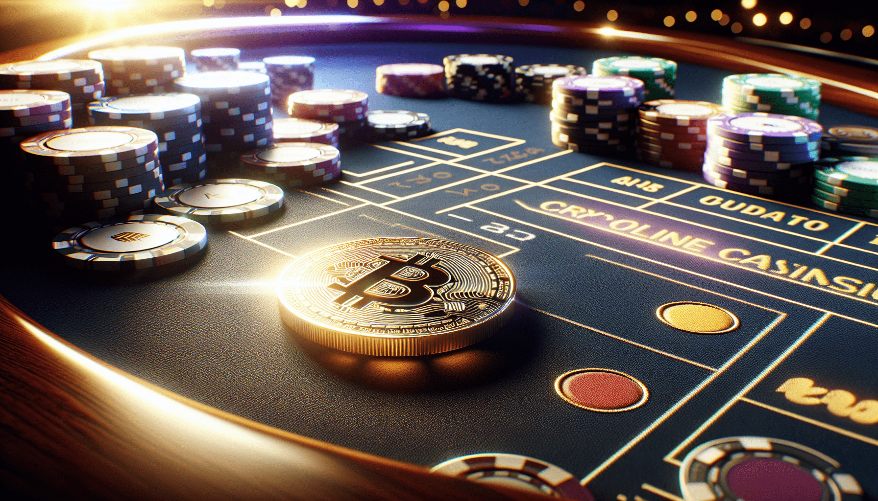 exploring the rise of crypto online casinos