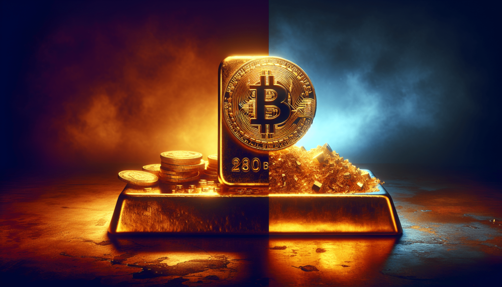 Geopolitical Uncertainty Forces Investors to Consider Bitcoin and Gold