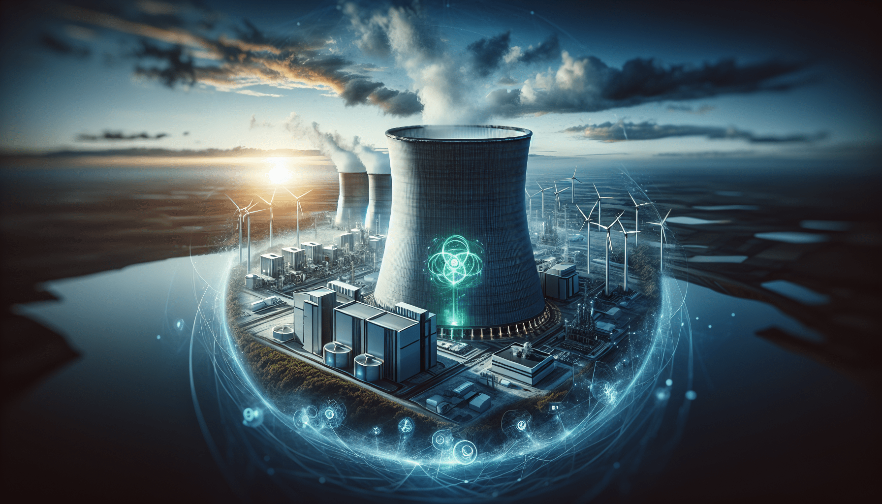 Google Moves to Harness Nuclear Energy with Kairos Power Collaboration