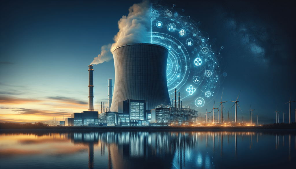 Google Moves to Harness Nuclear Energy with Kairos Power Collaboration