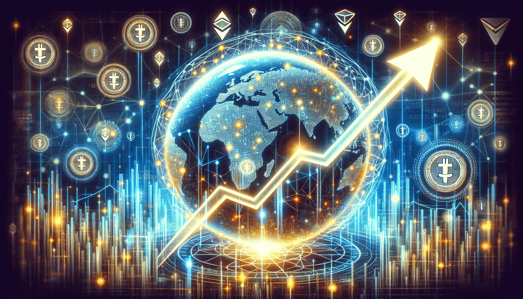 Tether’s USDT Sees Massive Growth with 36 Million New Users as On-Chain Adoption Surges Globally