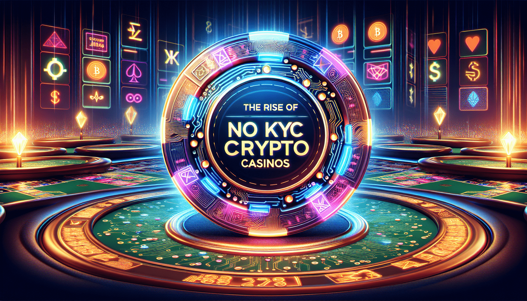 the rise of no kyc crypto casinos 1