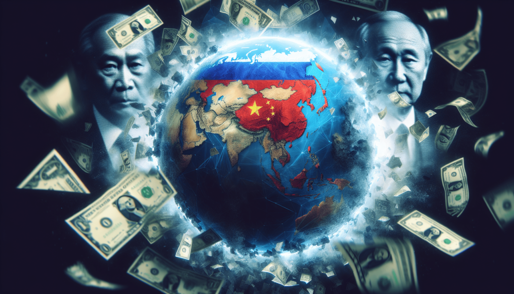 Xi and Putin Might Be Way in Over Their Heads with De-Dollarization