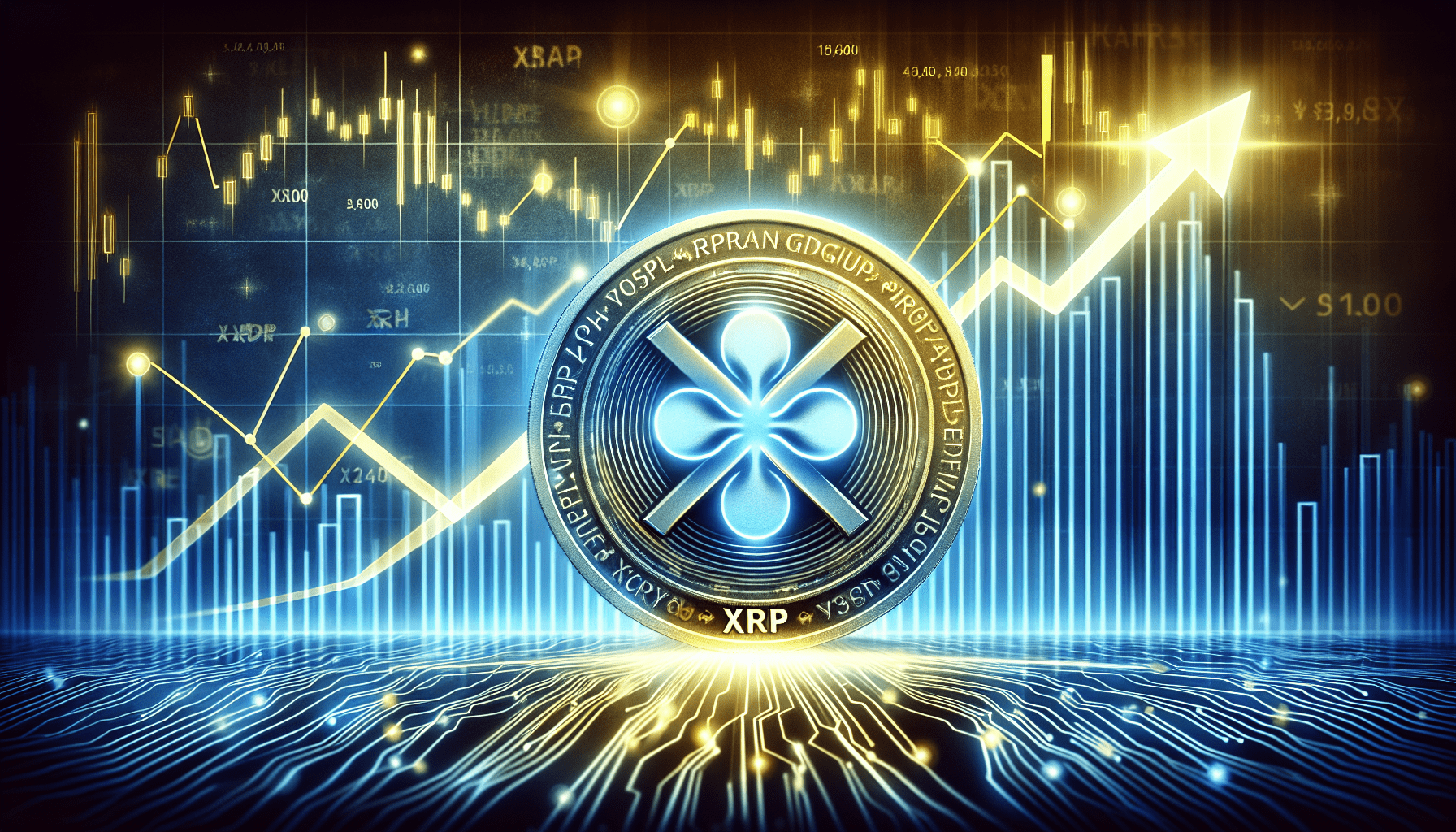 XRP Could See Significant Surge As Bitcoin Targets $115K