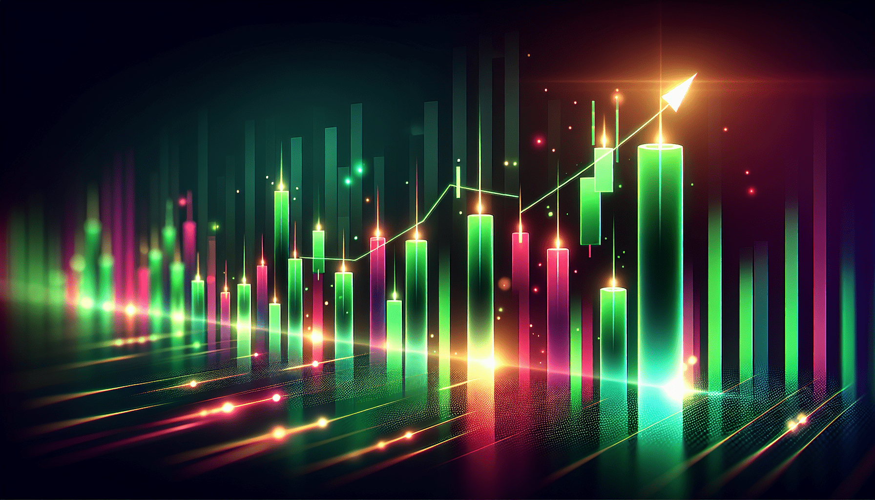 analyst says downside is minimized as candles turn bullish