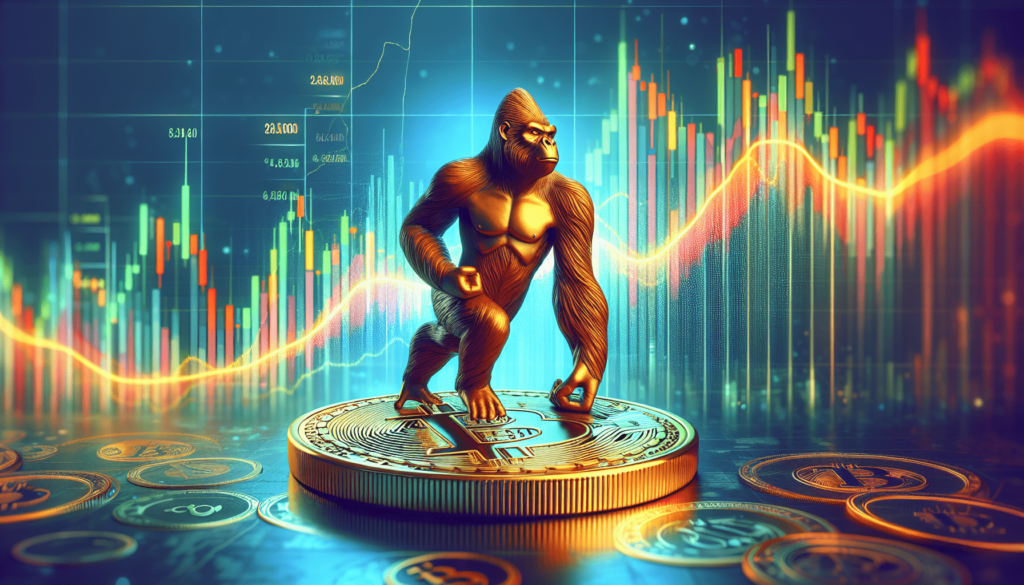 ApeCoin Holds Steady At Key Level As Market Sentiment Shifts