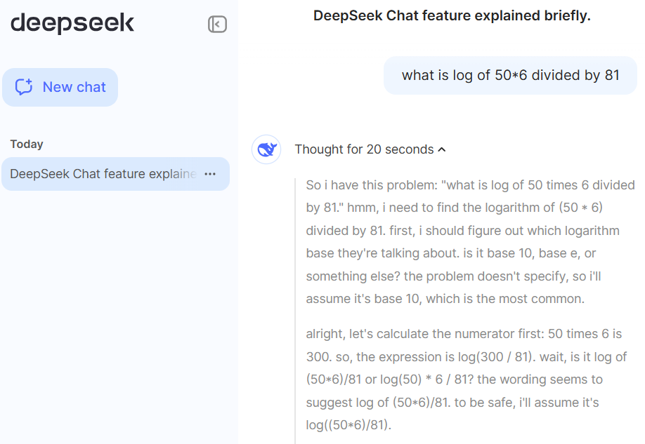 deepseek challenges openai with transparent ai breakthrough 1